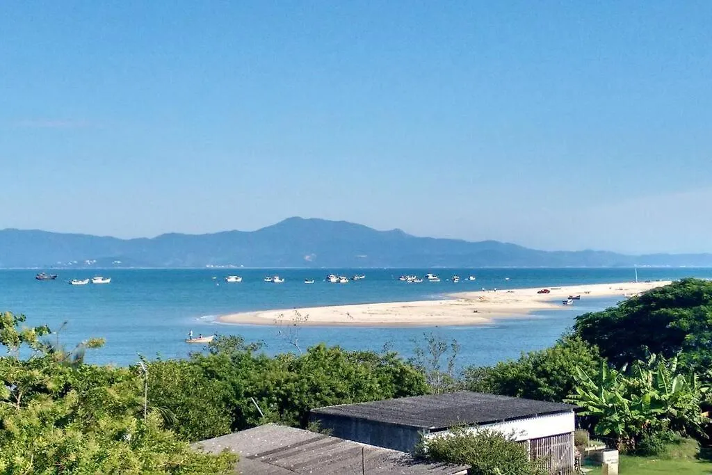Lejlighed Ap 1 Quarto Em Ponta Das Canas, Belissima Vista Florianópolis Brasilien