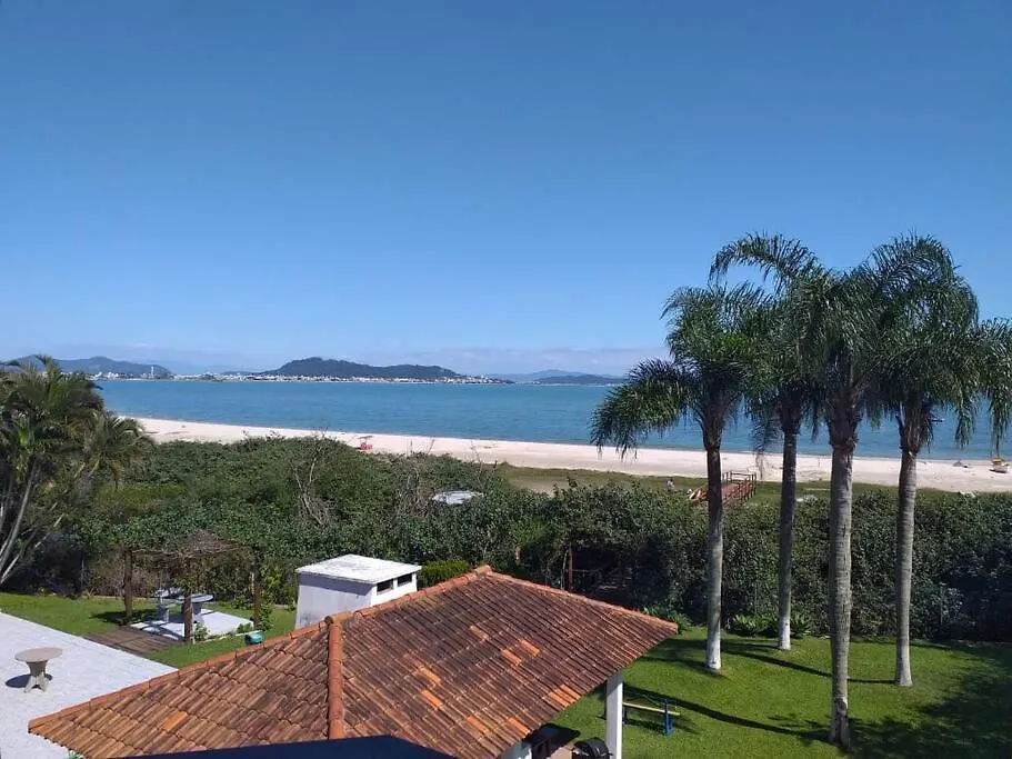 Ap 1 Quarto Em Ponta Das Canas, Belissima Vista Florianópolis Brasilien