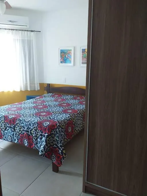 Apartament Ap 1 Quarto Em Ponta Das Canas, Belissima Vista Florianópolis Brazylia