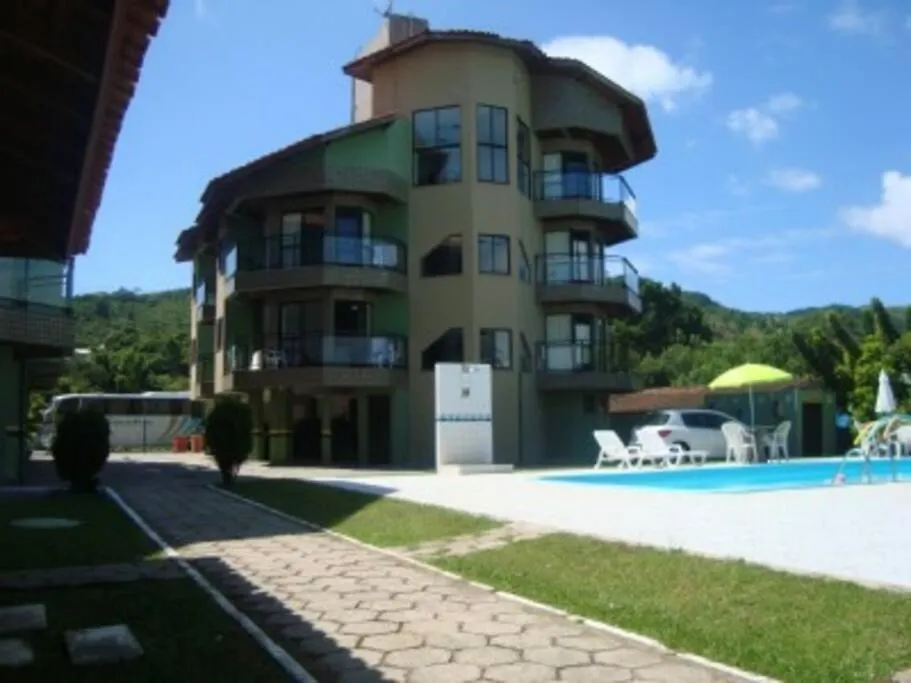 Ap 1 Quarto Em Ponta Das Canas, Belissima Vista Florianópolis 0*,