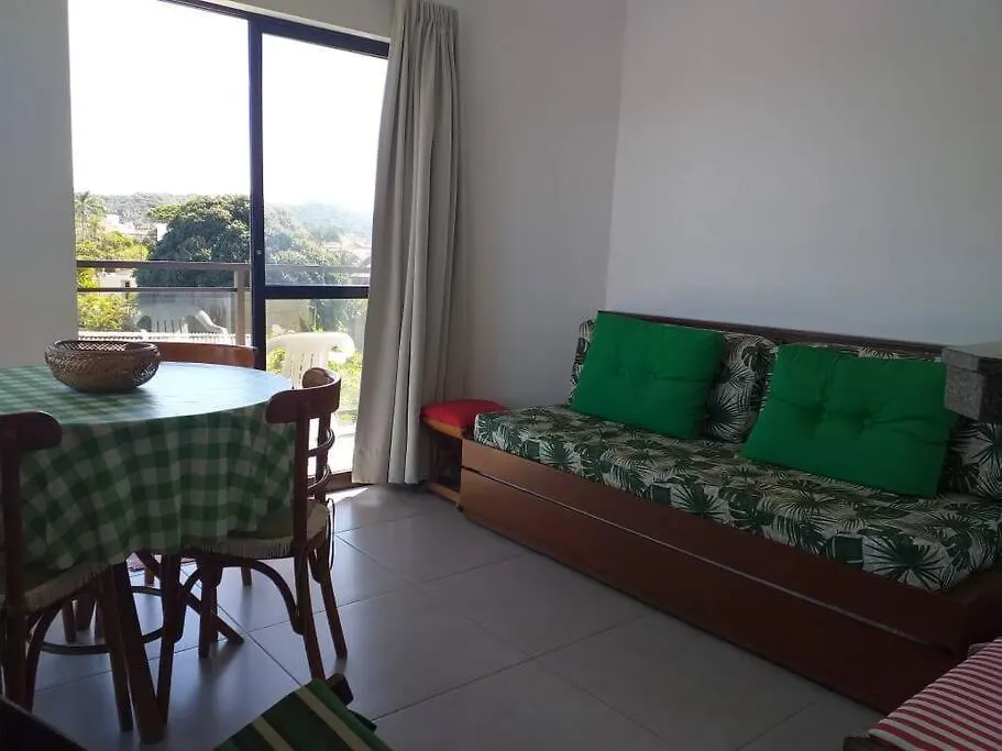 Ap 1 Quarto Em Ponta Das Canas, Belissima Vista Florianópolis