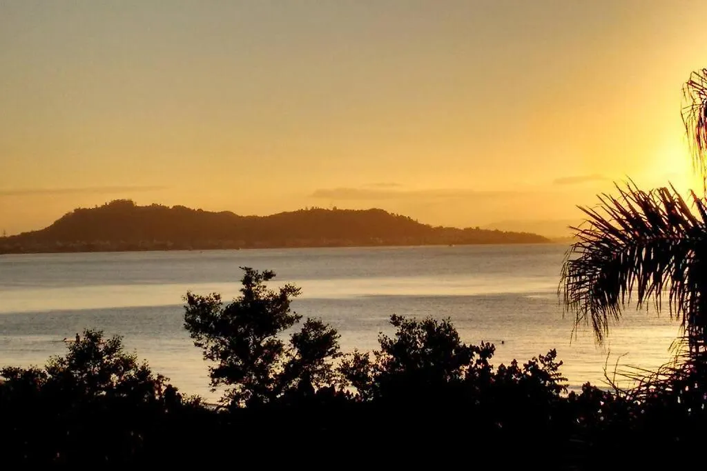 Ap 1 Quarto Em Ponta Das Canas, Belissima Vista Florianópolis Apartament