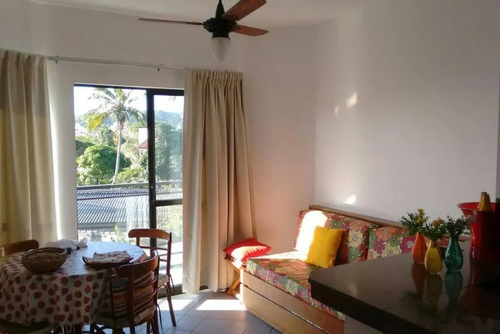 Ap 1 Quarto Em Ponta Das Canas, Belissima Vista Florianópolis 0*,  Brazylia