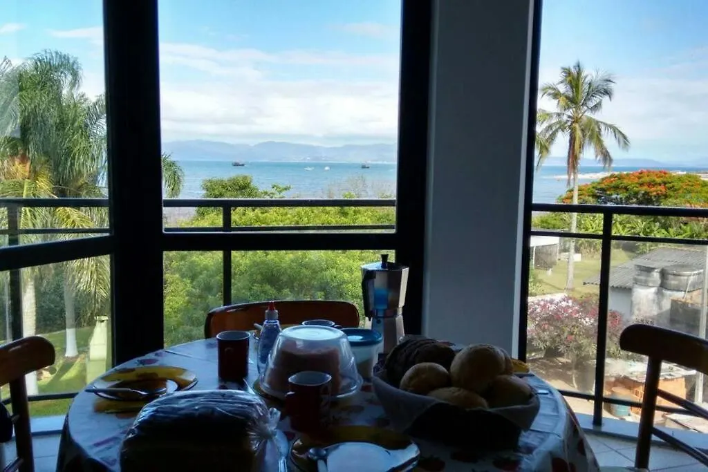 Apartament Ap 1 Quarto Em Ponta Das Canas, Belissima Vista Florianópolis